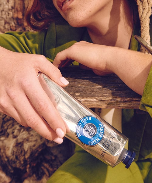 Crème Mains Karité