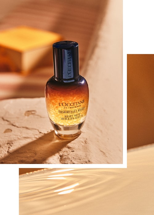 Huile-en-Sérum Immortelle Reset