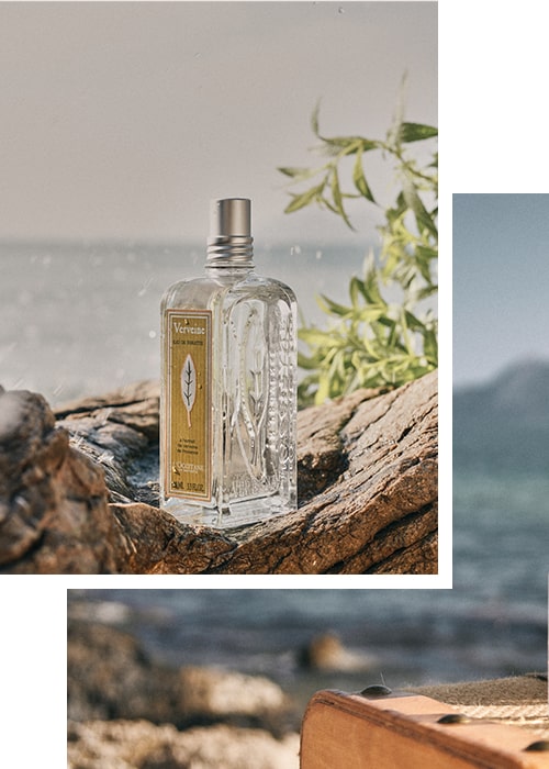 Eau de Toilette Verveine