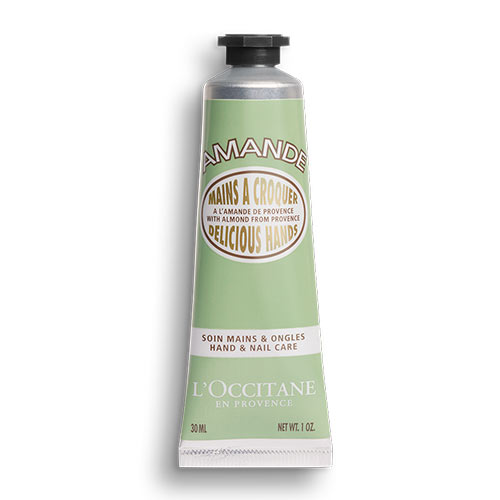 Crème Mains Amande