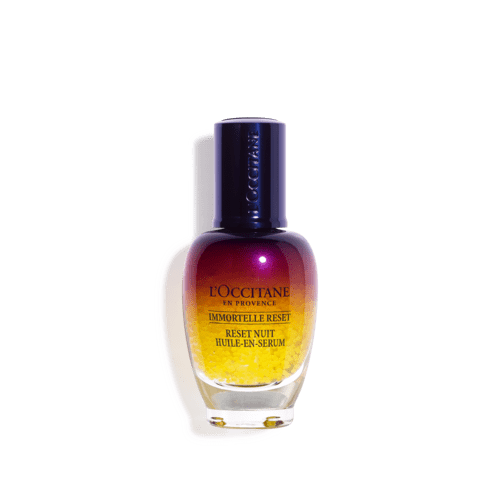 Reset Nuit Huile-en-Serum Immortelle 30 ml