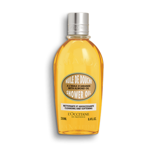 Huile de Douche Amande 250 ml