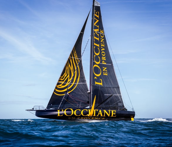 Bateau L'Occitane en Provence