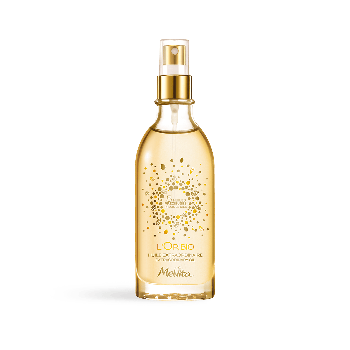 Huile extraordinaire L'Or Bio