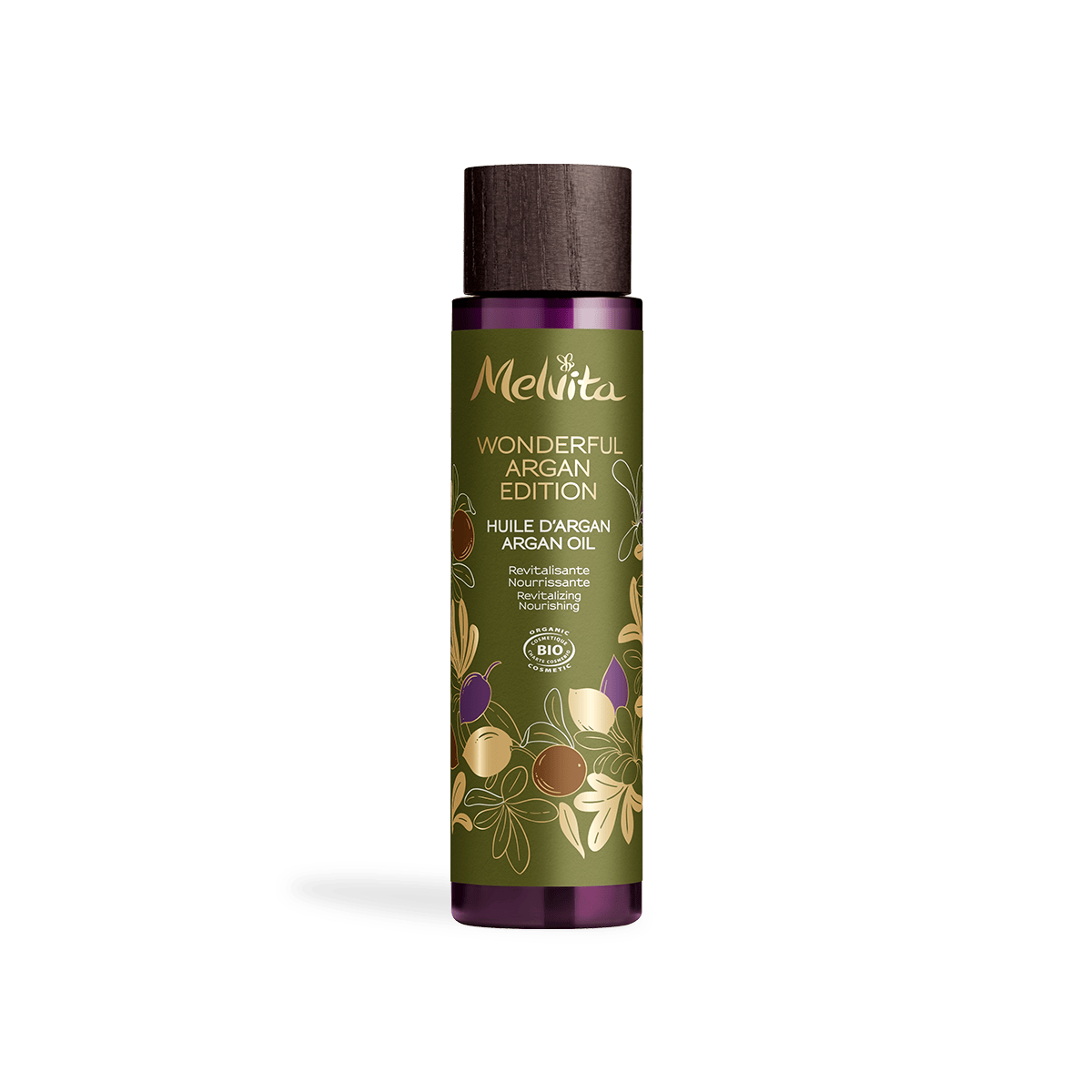 Huile d'argan édition limitée