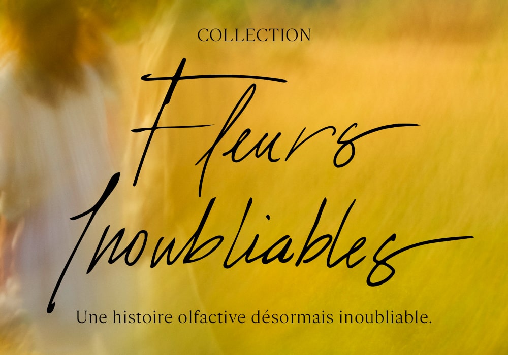 Collection Fleurs Inoubliables