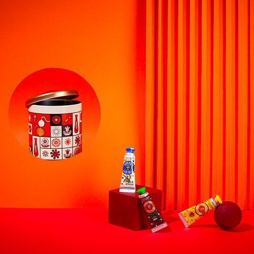 Trio de Crèmes Mains