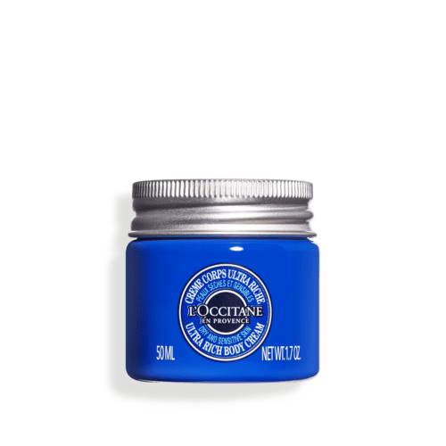 Crème Ultra-Riche Corps Karité