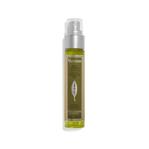 Brume Vivifiante Corps et Cheveux Verveine