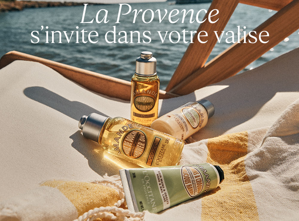 La Provence s'invite dans votre valise