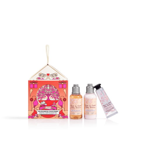 Maisonnette Fleurs de Cerisier