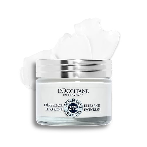 Crème Confort Ultra Riche Karité