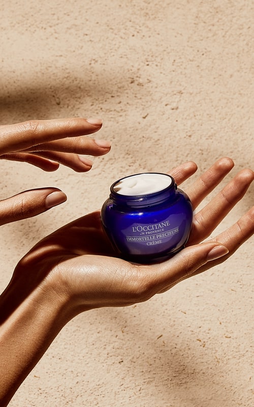 Crème Immortelle Précieuse