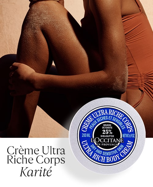 Crème ultra riche Karité