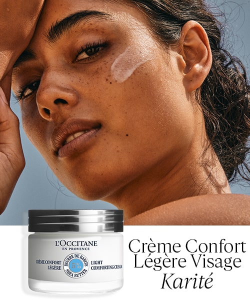 Crème Légère Visage Karité