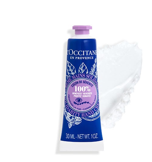 Crème Mains Solidaire