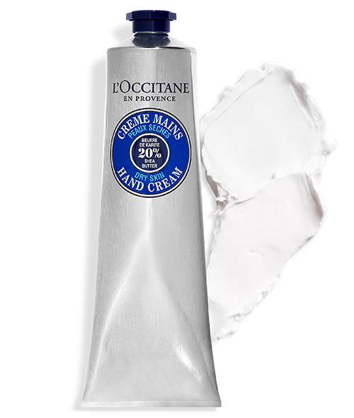 Crème Mains Karité