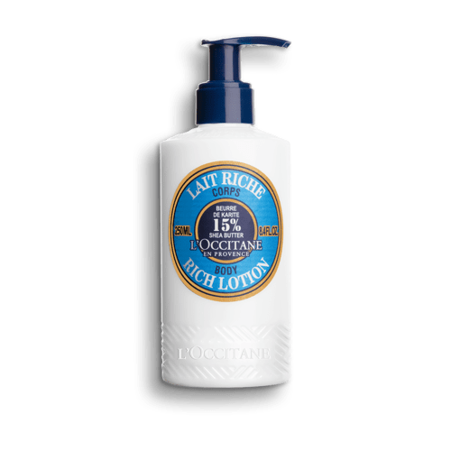 Lait Riche Corps