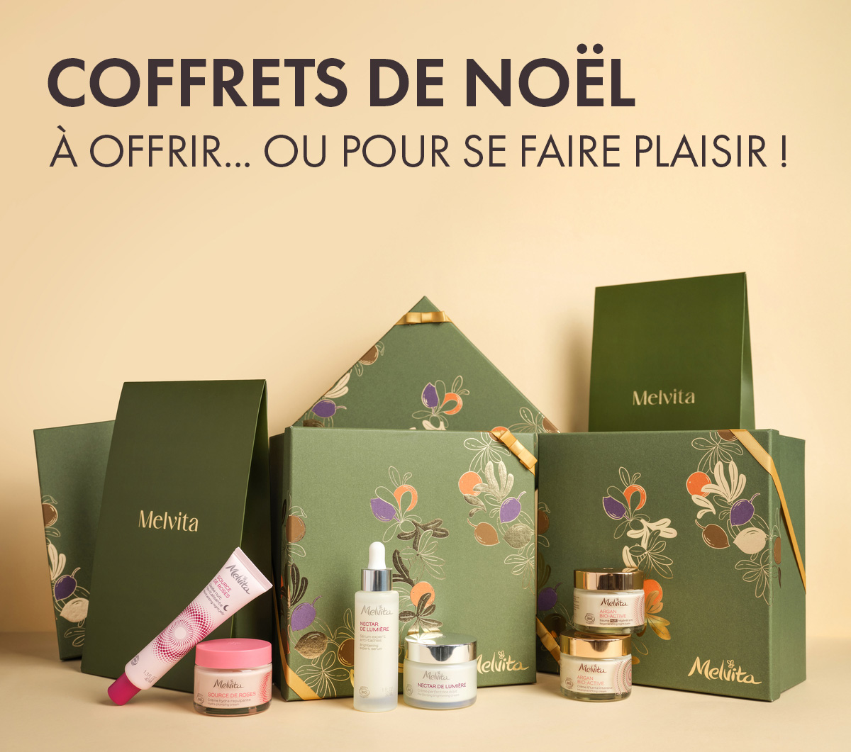 Découvrez notre Calendrier de l'Avent