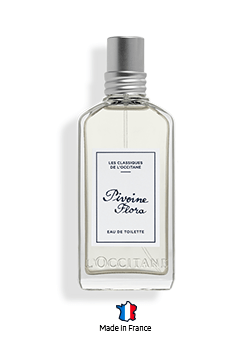 Eau de Toilette Pivoine Flora
