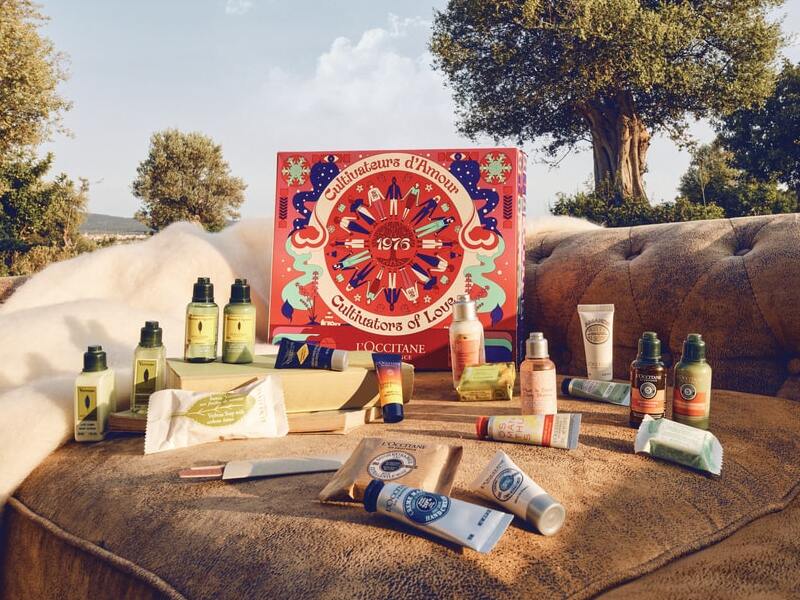 Calendrier de l'Avent l'Arbre Enchanté