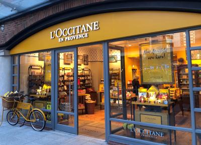 Boutique Portsmouth Outlet, Portsmouth - L&Amp;#39;Occitane