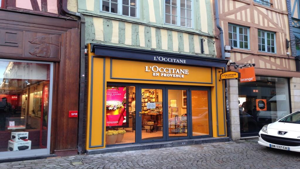 L'OCCITANE EN PROVENCE