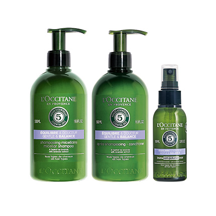 新登場 バランシングミスト ロクシタン公式通販