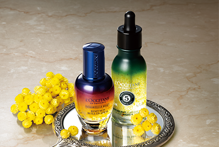 頭皮のストレスシグナルを抑える、頭皮用美容液。｜ロクシタン公式通販