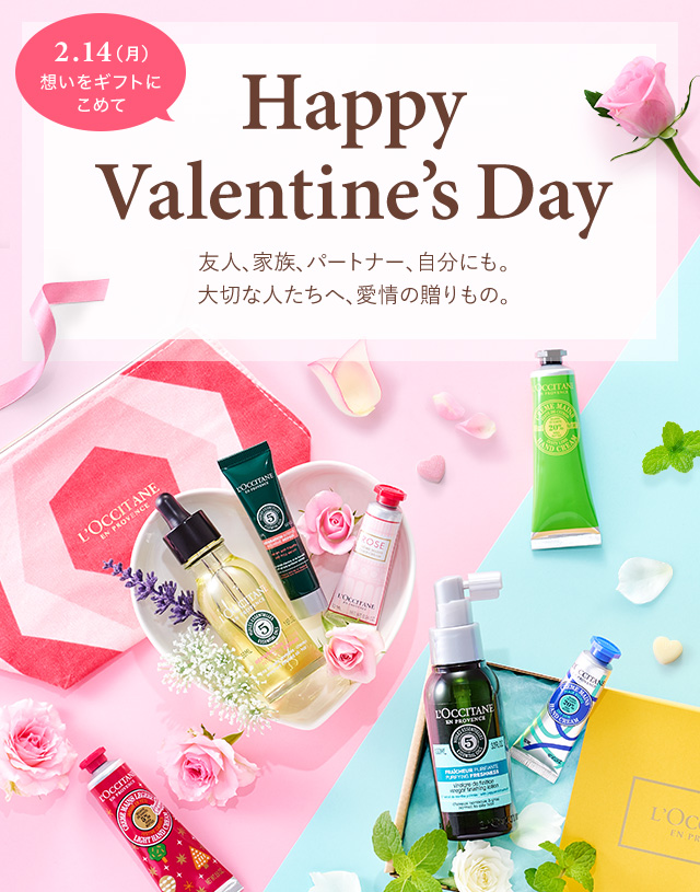 Happy Valentine's Day