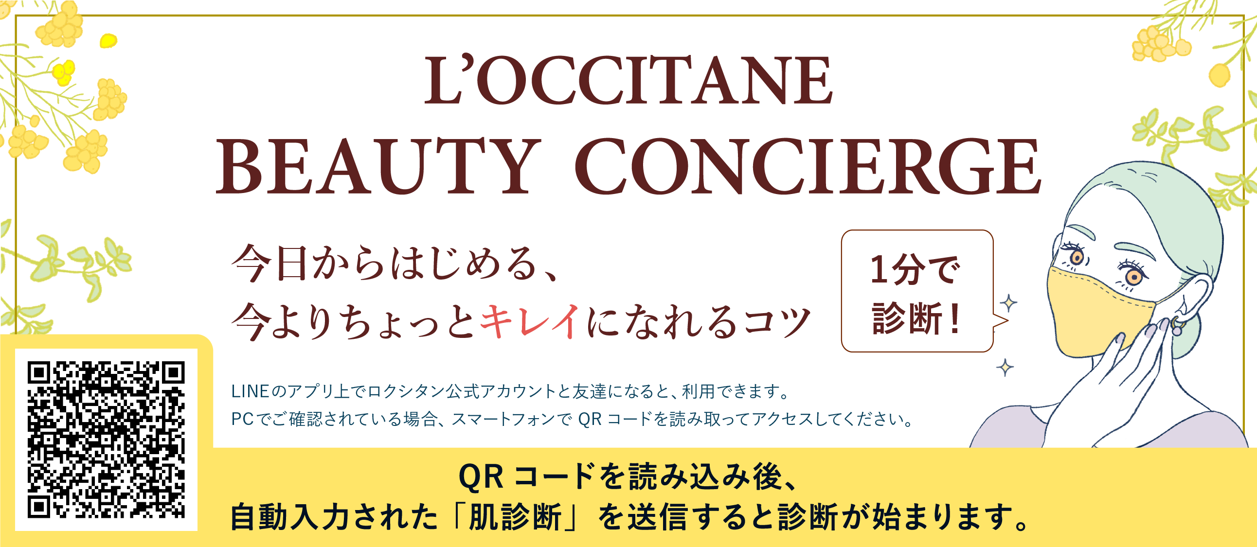 ロクシタンのスキンケア 植物の力で 理想の肌へ ロクシタン公式サイト