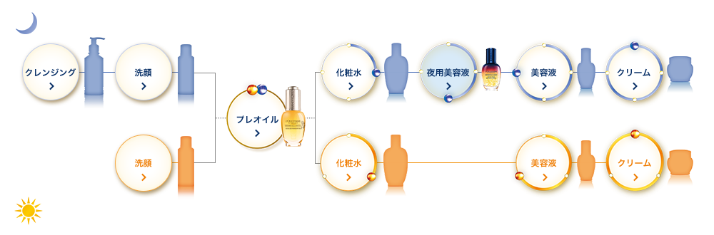 ロクシタンのスキンケア 植物の力で 理想の肌へ ロクシタン公式サイト